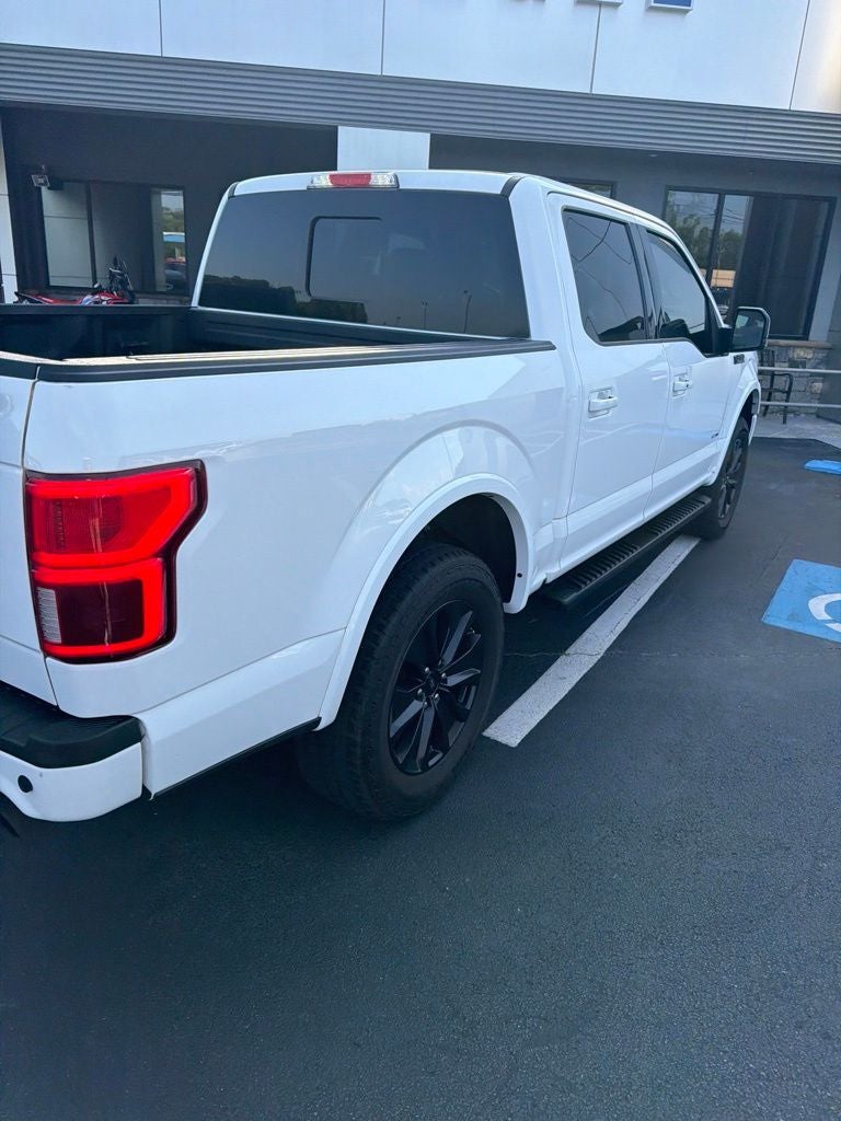 2020 Ford F-150 Lariat