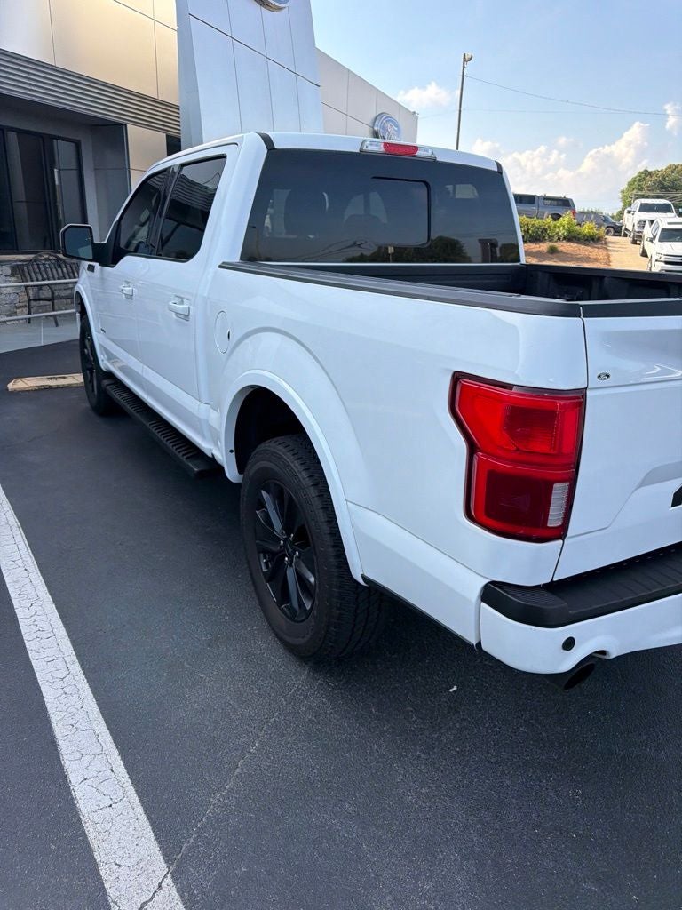 2020 Ford F-150 Lariat