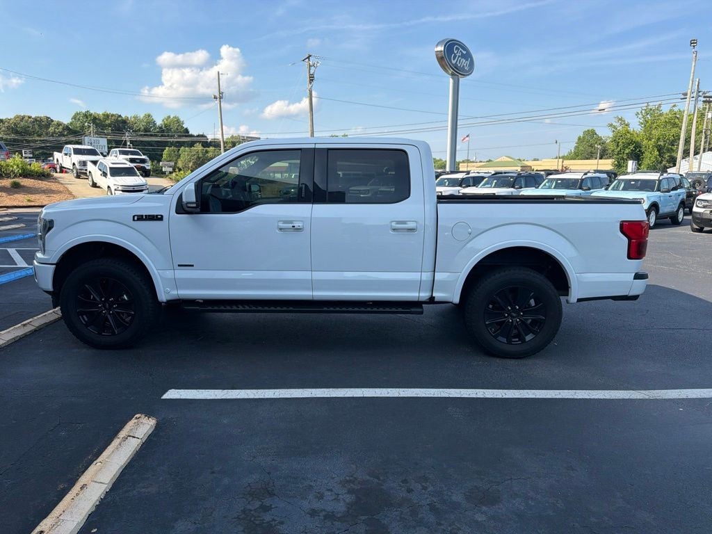 2020 Ford F-150 Lariat