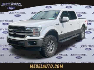 2018 Ford F-150 King Ranch