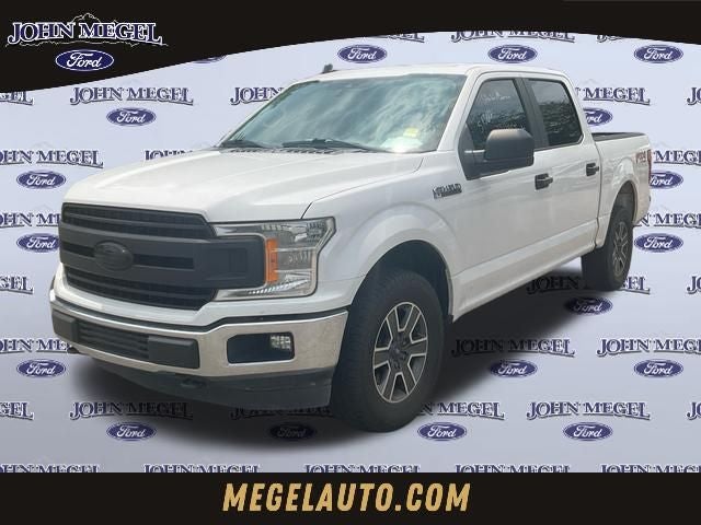 2020 Ford F-150 XL 4x4 SuperCrew 5-1/2 Box's photo
