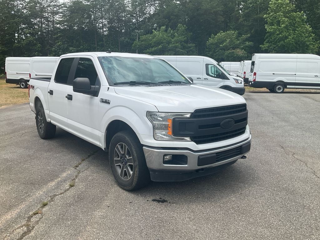 2020 Ford F-150 XL