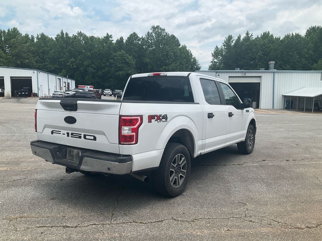 2020 Ford F-150 XL