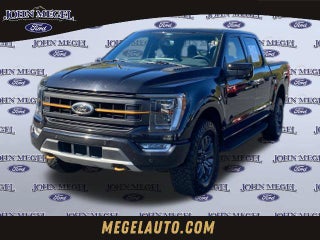 2022 Ford F-150 Tremor
