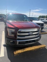 2015 Ford F-150 King Ranch