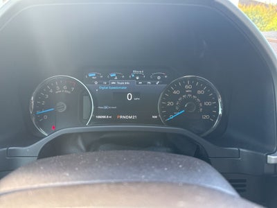 2016 Ford F-150 King Ranch