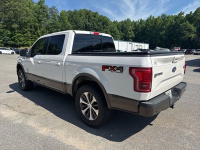2016 Ford F-150 King Ranch