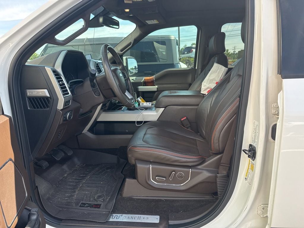 2016 Ford F-150 King Ranch