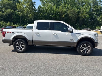 2016 Ford F-150 King Ranch