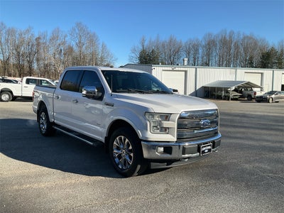 2017 Ford F-150 Lariat