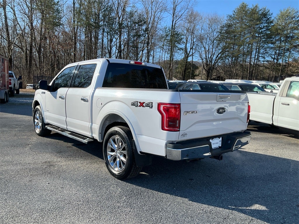2017 Ford F-150 Lariat