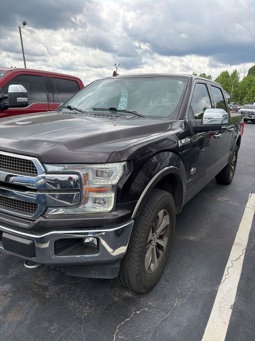 2018 Ford F-150 King Ranch