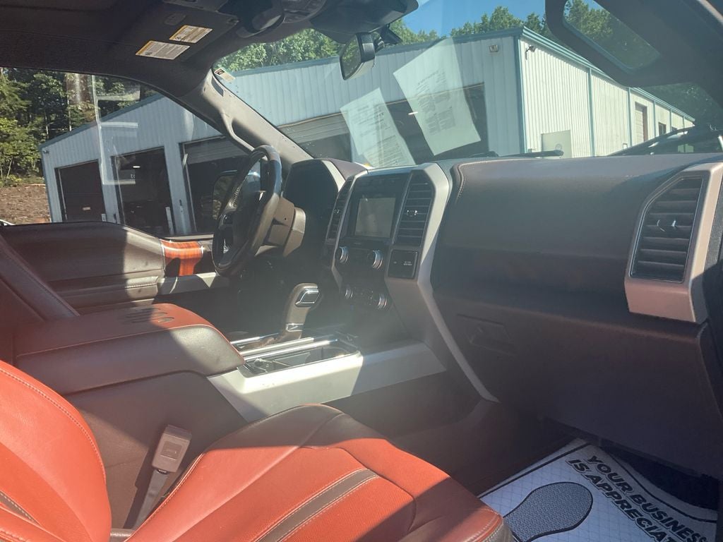 2018 Ford F-150 King Ranch