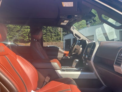 2018 Ford F-150 King Ranch