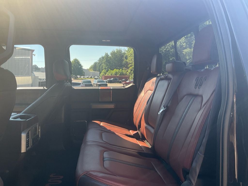 2018 Ford F-150 King Ranch