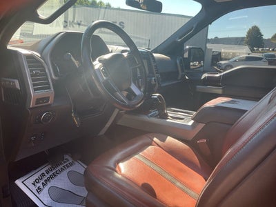 2018 Ford F-150 King Ranch