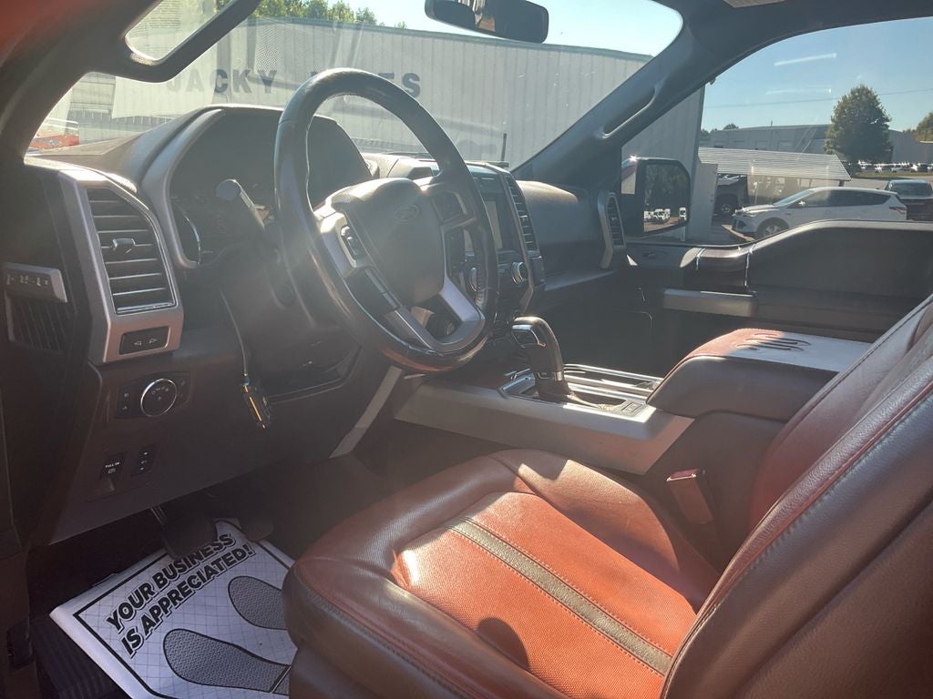 2018 Ford F-150 King Ranch