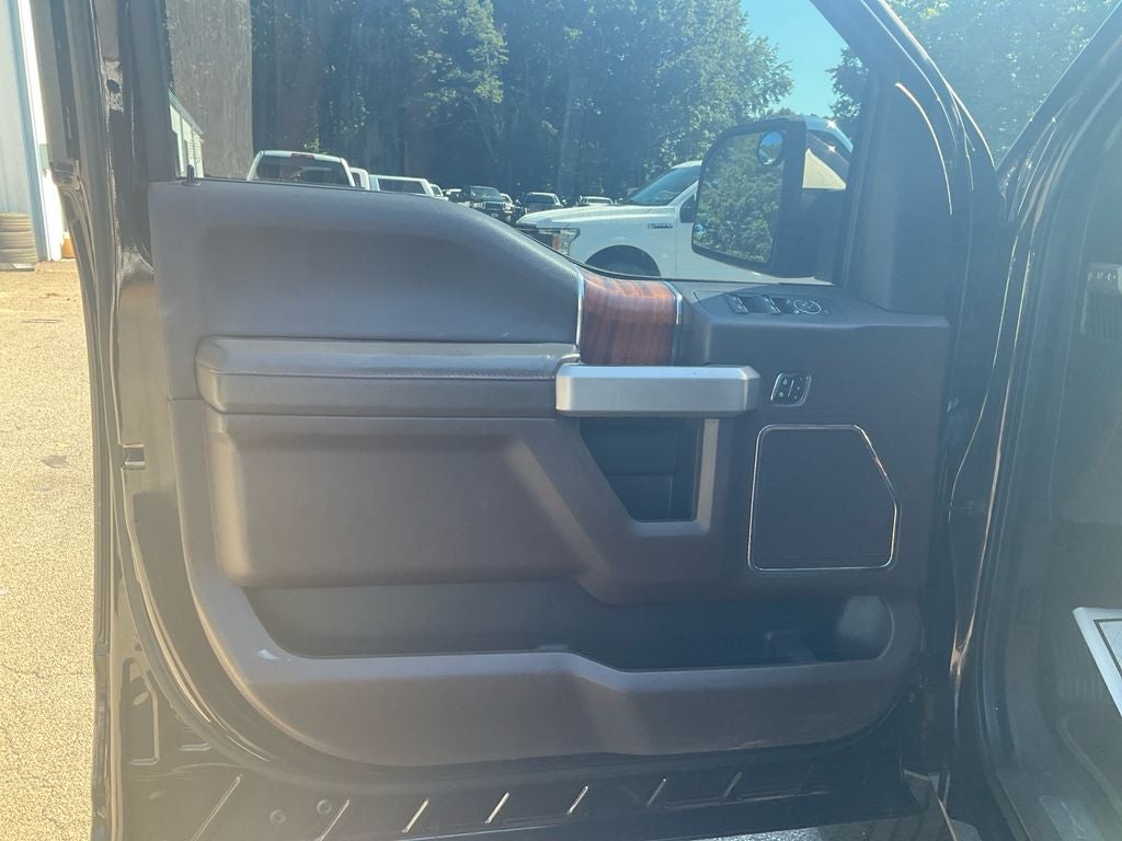 2018 Ford F-150 King Ranch