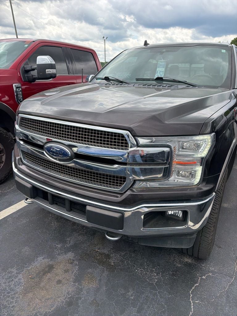 2018 Ford F-150 King Ranch