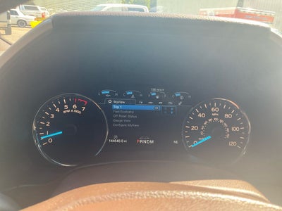 2018 Ford F-150 King Ranch