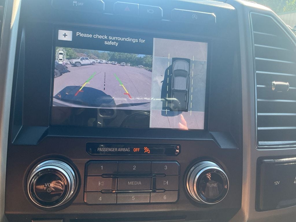2018 Ford F-150 King Ranch