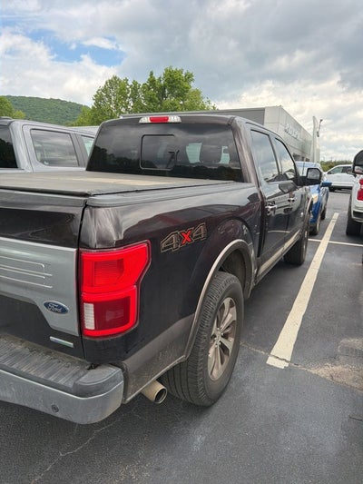 2018 Ford F-150 King Ranch