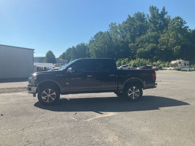 2018 Ford F-150 King Ranch