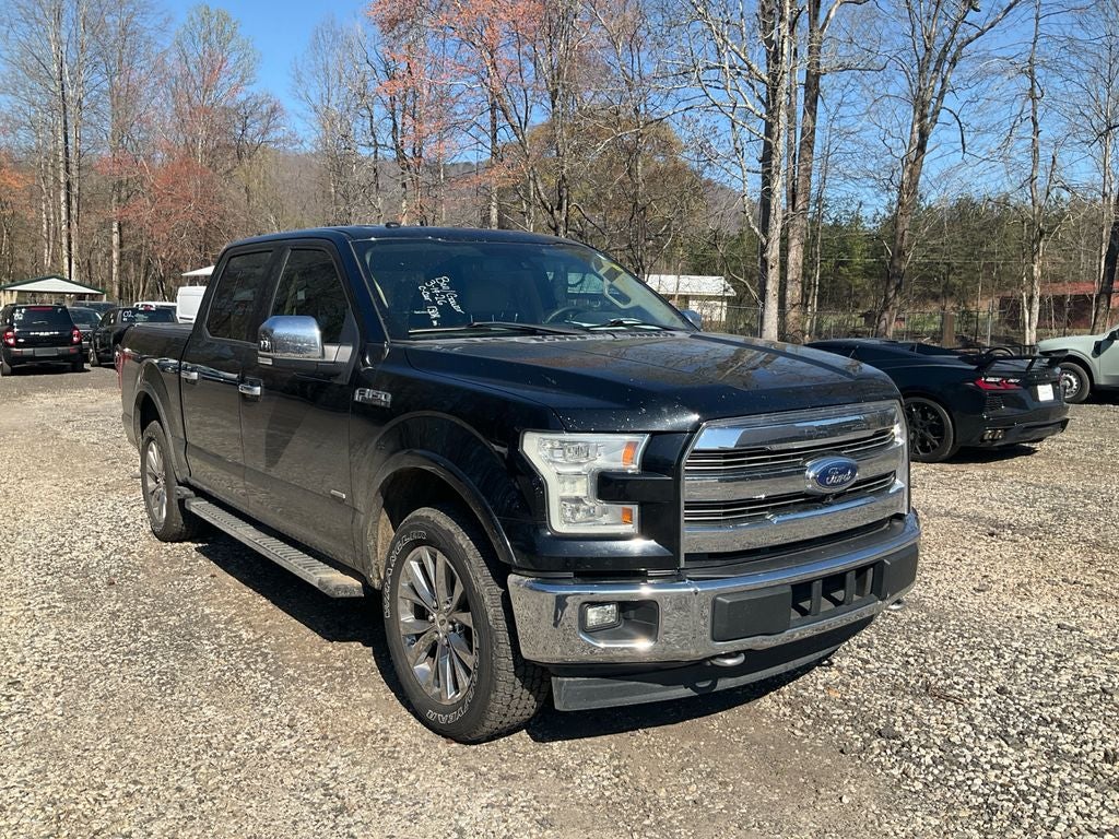 2017 Ford F-150 Lariat
