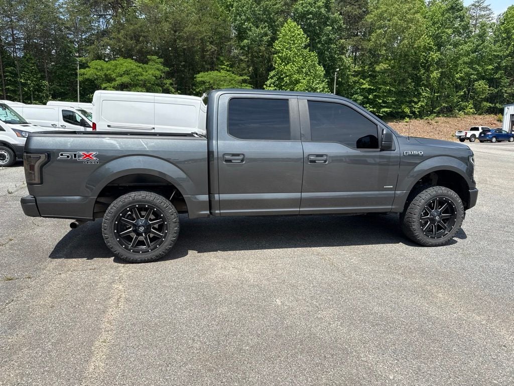 2017 Ford F-150 XL