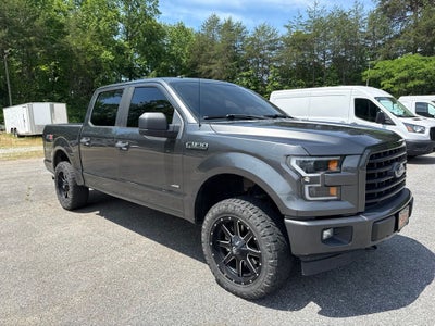 2017 Ford F-150 XL