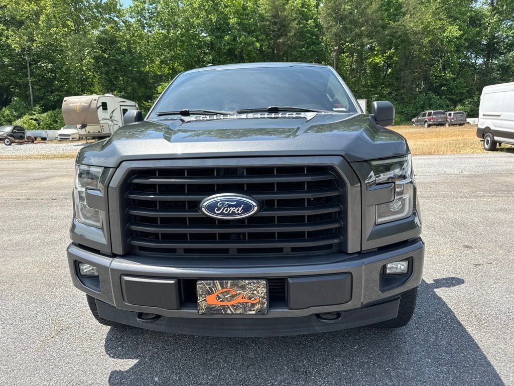 2017 Ford F-150 XL