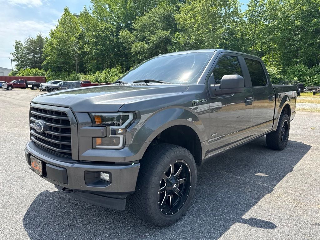 2017 Ford F-150 XL