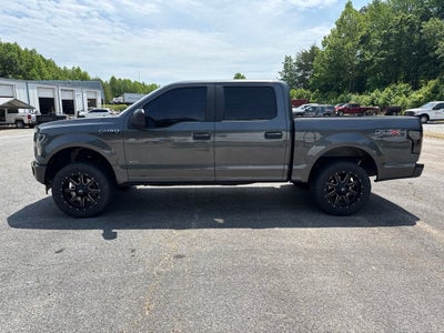 2017 Ford F-150 XL