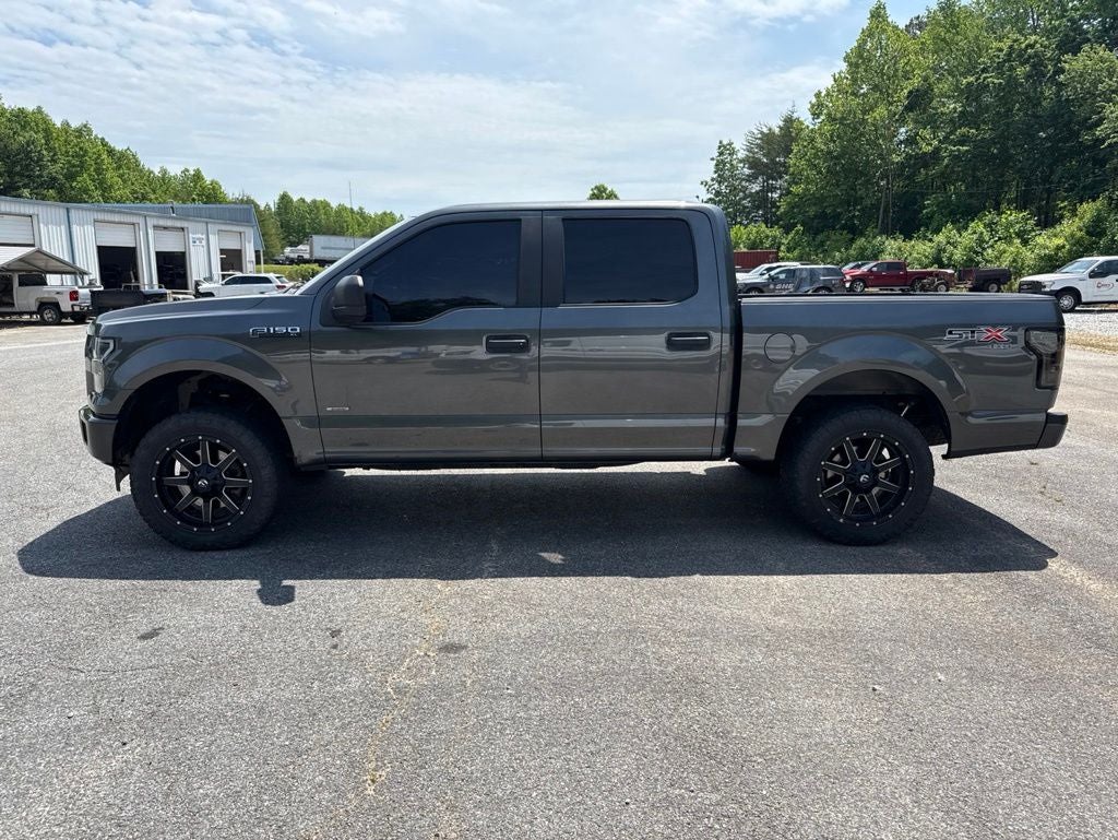 2017 Ford F-150 XL
