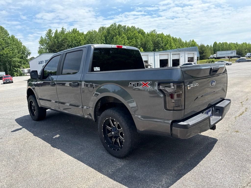 2017 Ford F-150 XL