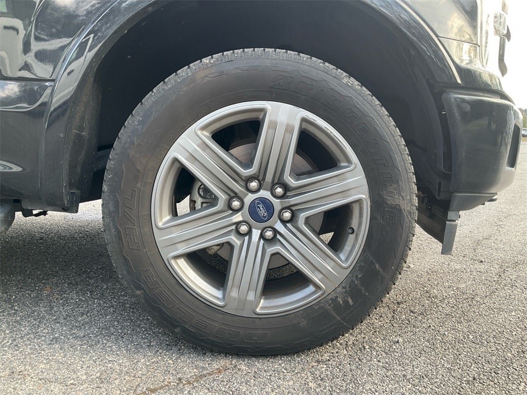 2019 Ford F-150 Lariat