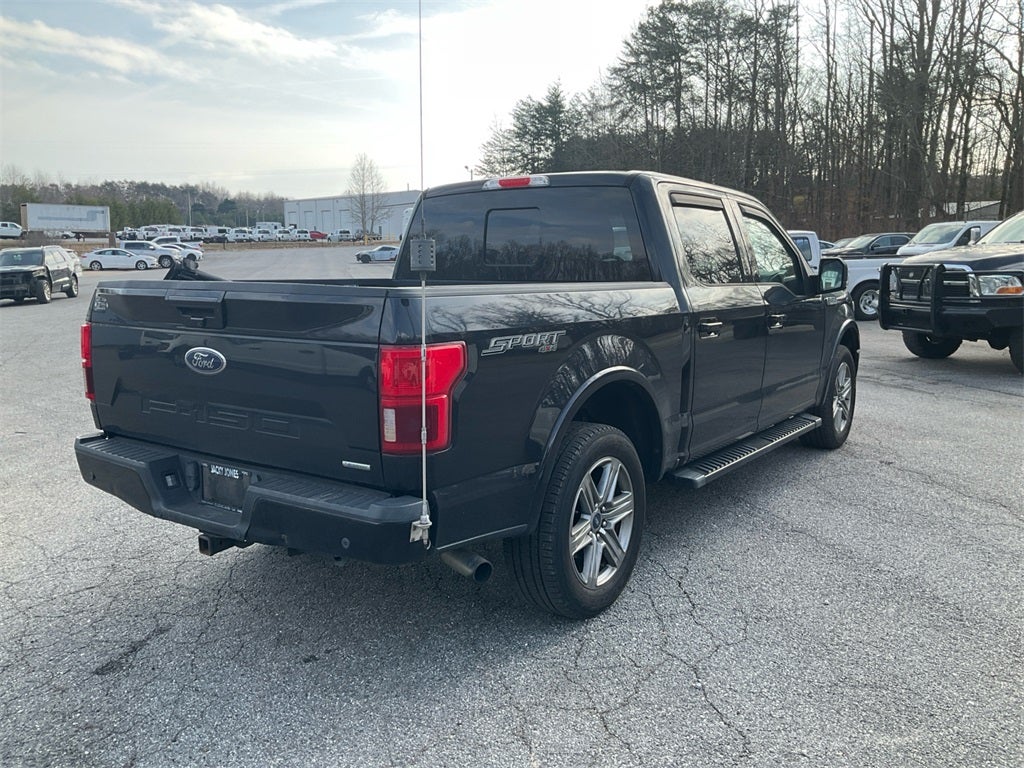 2019 Ford F-150 Lariat