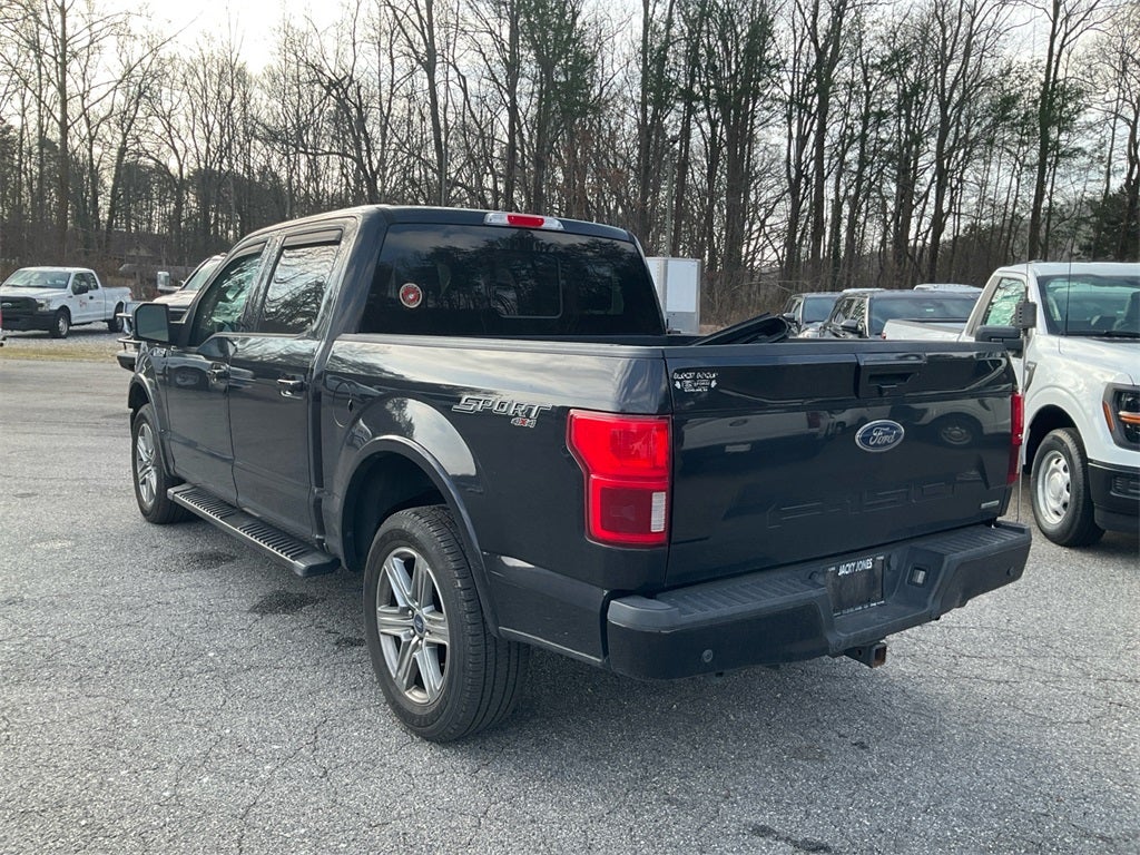 2019 Ford F-150 Lariat