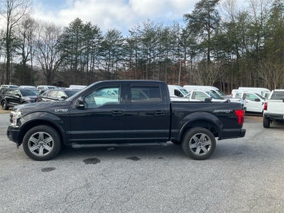 2019 Ford F-150 Lariat
