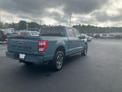 2023 Ford F-150 XL