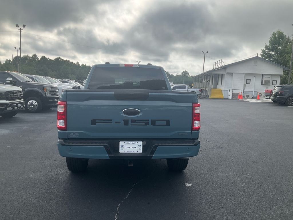 2023 Ford F-150 XL