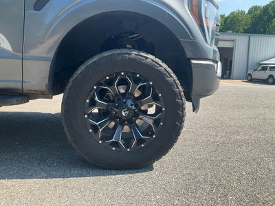 2023 Ford F-150 XL