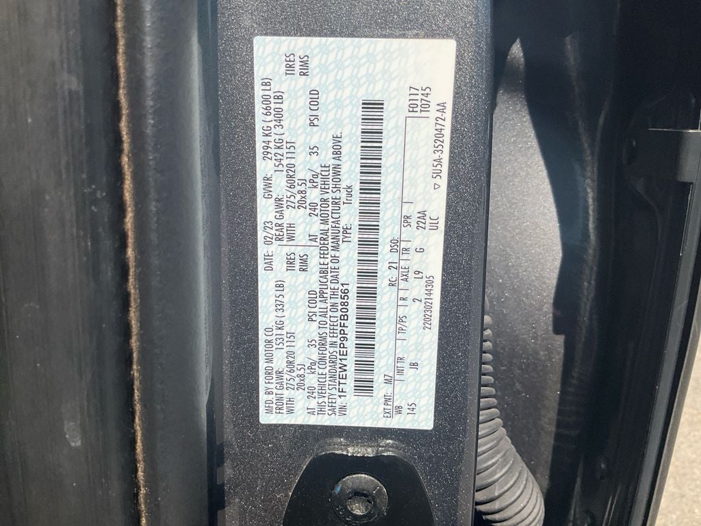 2023 Ford F-150 XL