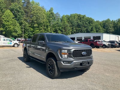 2023 Ford F-150 XL