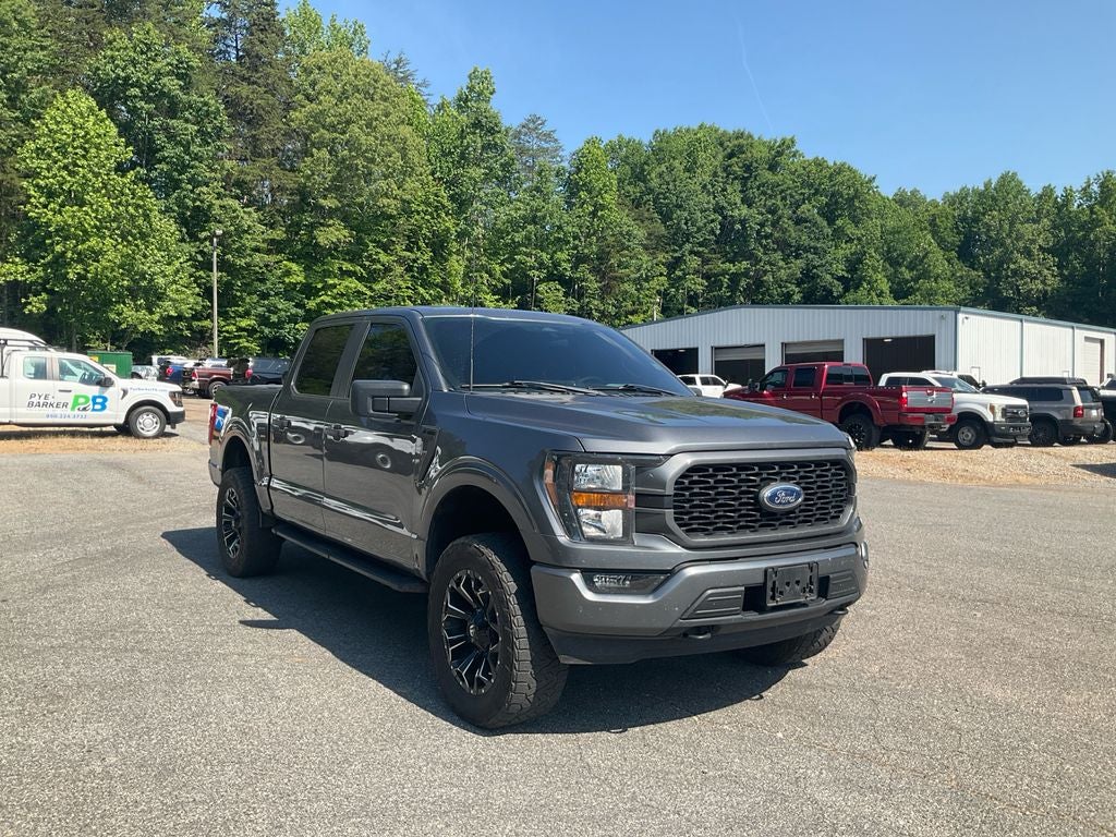 2023 Ford F-150 XL