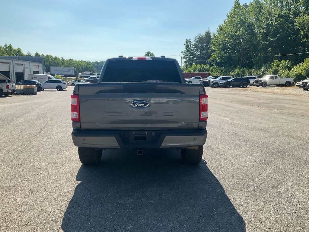 2023 Ford F-150 XL