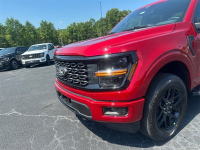 2025 Ford F-150 STX