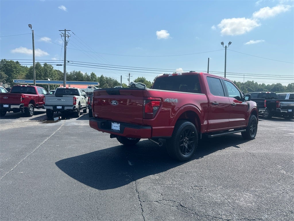 2025 Ford F-150 STX