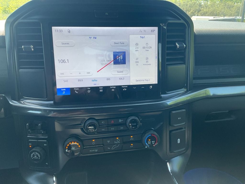 2026 Ford F-150 STX
