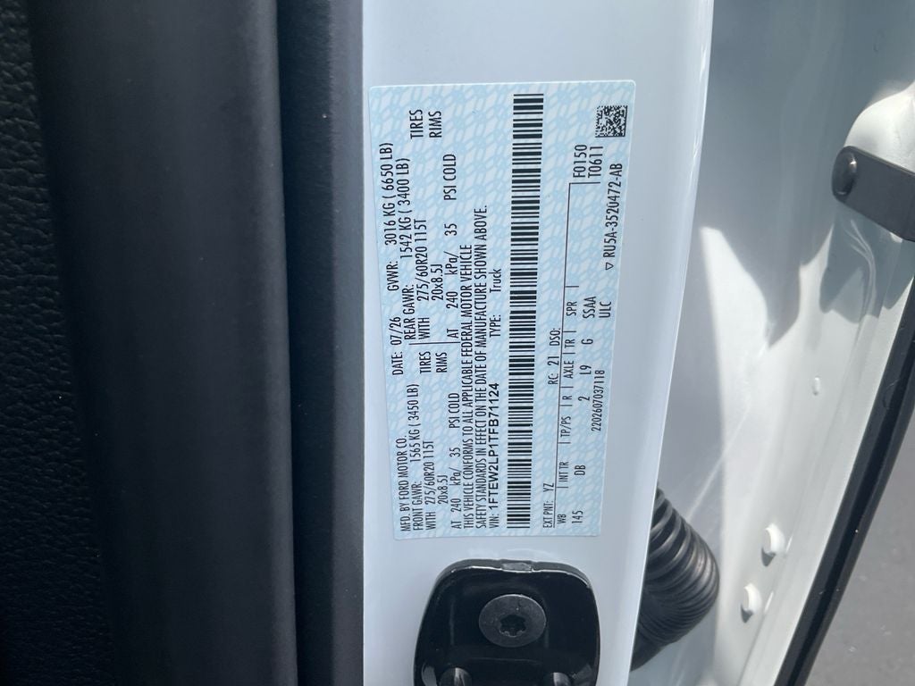 2026 Ford F-150 STX